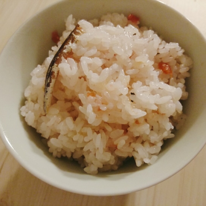 梅干しと煮干しで作る炊き込みご飯 レシピ 作り方 By さけみち 楽天レシピ 梅干しと煮干しで作る炊き込みご飯 レシピ 作り方 By さけみち 楽天レシピ